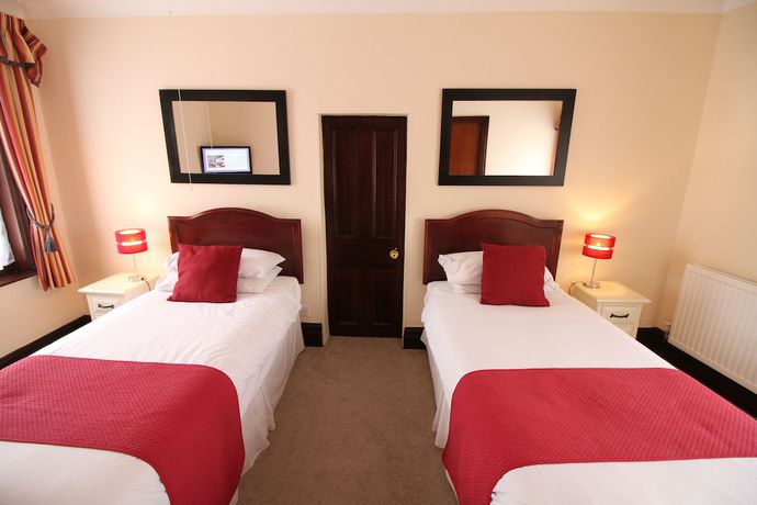 Imagen de la habitación del Hotel The Pilgrims. Foto 4