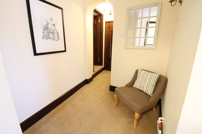 Imagen de la habitación del Hotel The Pilgrims. Foto 15