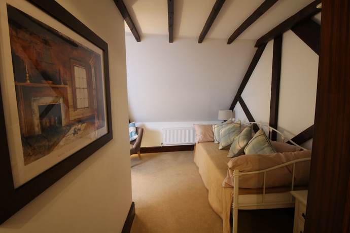 Imagen de la habitación del Hotel The Pilgrims. Foto 16