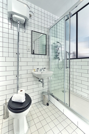 Imagen de la habitación del Hotel The Pilgrm. Foto 2