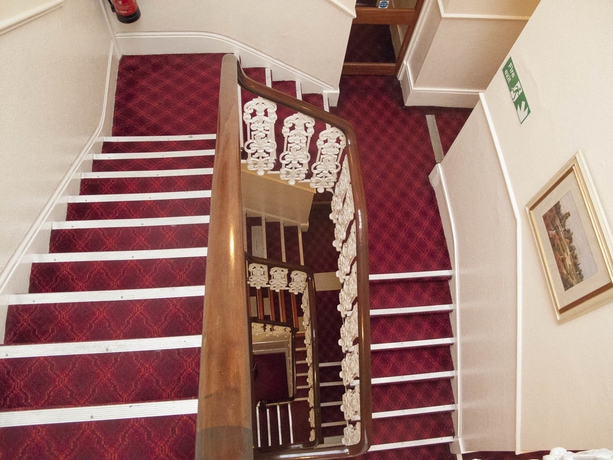 Imagen de los interiores del Hotel The Pilgrm. Foto 6