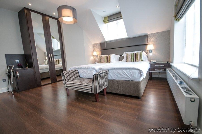 Imagen general del Hotel The Pillar. Foto 3