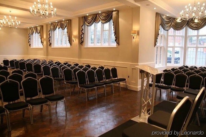 Imagen general del Hotel The Pillar. Foto 9