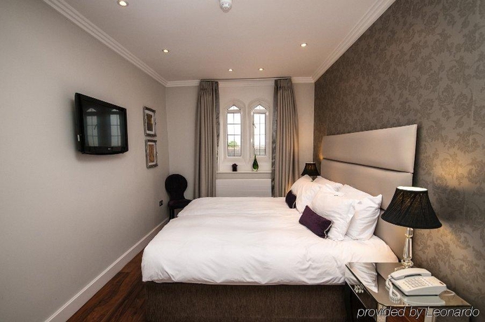 Imagen general del Hotel The Pillar. Foto 11