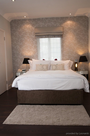 Imagen general del Hotel The Pillar. Foto 12