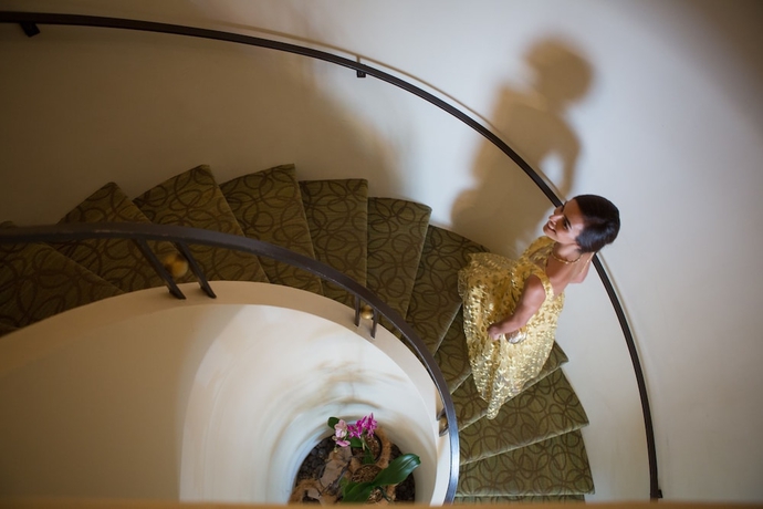 Imagen de los interiores del Hotel The Pillars. Foto 19