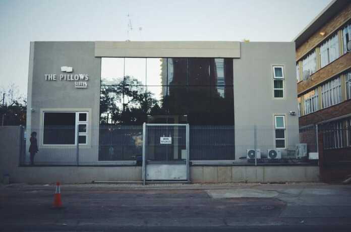 Imagen general del Hotel The Pillows Suites. Foto 3