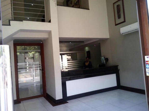 Imagen general del Hotel The Pillows Suites. Foto 14