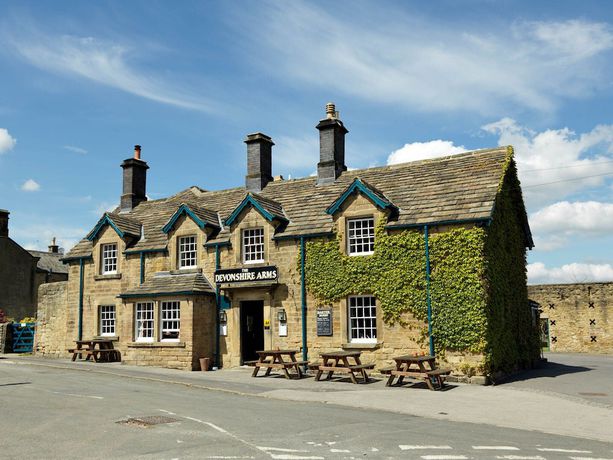Imagen general del Hotel The Pilsley Inn at Chatsworth. Foto 1