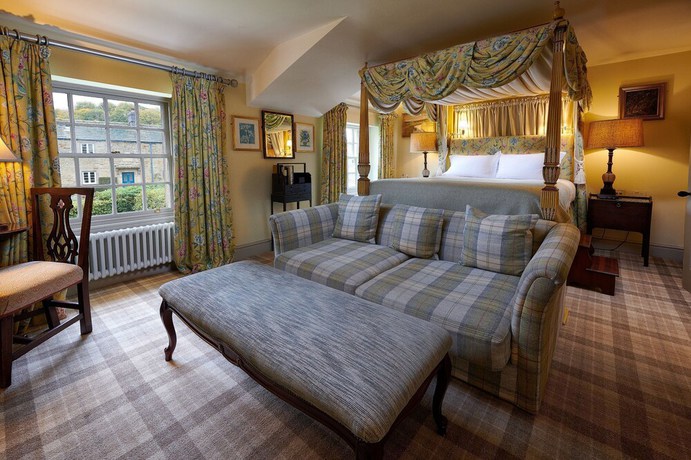 Imagen de la habitación del Hotel The Pilsley Inn at Chatsworth. Foto 18