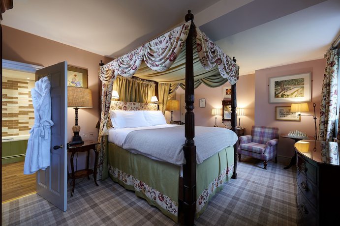 Imagen de la habitación del Hotel The Pilsley Inn at Chatsworth. Foto 20