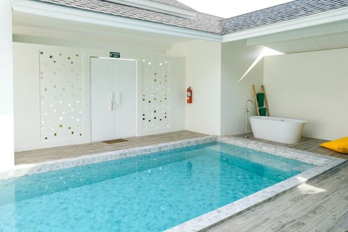 Imagen de la habitación del Hotel The Pin Boutique Resort Krabi. Foto 15