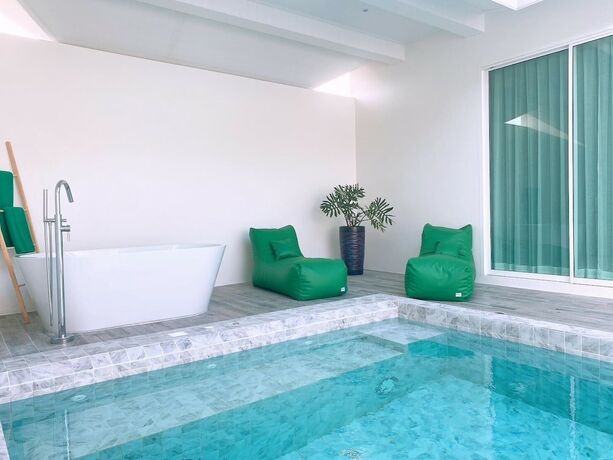 Imagen de la habitación del Hotel The Pin Boutique Resort Krabi. Foto 16