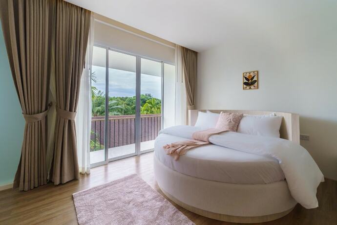 Imagen de la habitación del Hotel The Pin Boutique Resort Krabi. Foto 17