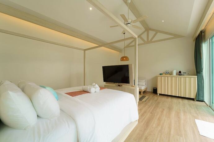 Imagen general del Hotel The Pin Boutique Resort Krabi. Foto 2