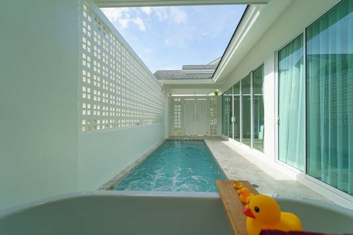 Imagen general del Hotel The Pin Boutique Resort Krabi. Foto 5
