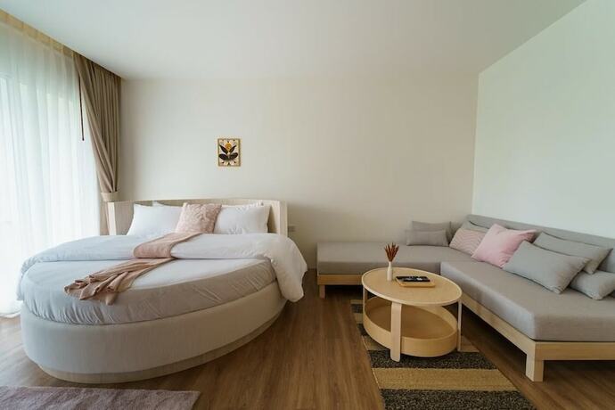 Imagen general del Hotel The Pin Boutique Resort Krabi. Foto 6