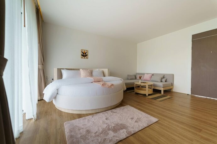 Imagen de la habitación del Hotel The Pin Boutique Resort Krabi. Foto 18