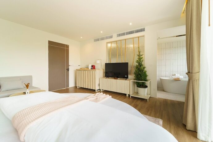 Imagen general del Hotel The Pin Boutique Resort Krabi. Foto 7