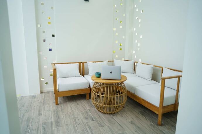 Imagen general del Hotel The Pin Boutique Resort Krabi. Foto 8