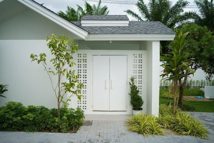 Imagen general del Hotel The Pin Boutique Resort Krabi. Foto 10