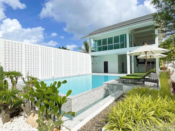 Imagen general del Hotel The Pin Boutique Resort Krabi. Foto 12