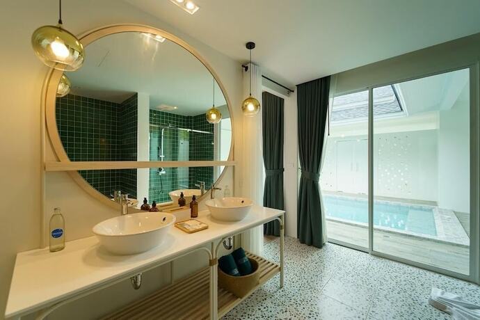 Imagen general del Hotel The Pin Boutique Resort Krabi. Foto 14