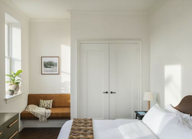Imagen general del Hotel The Pinch. Foto 2