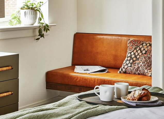 Imagen general del Hotel The Pinch. Foto 3