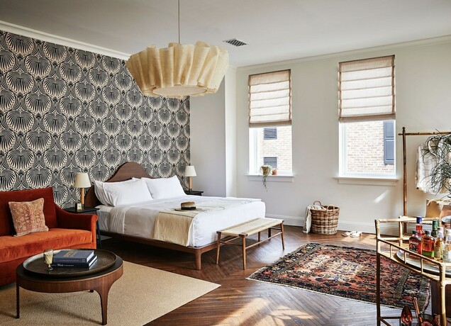 Imagen general del Hotel The Pinch. Foto 10