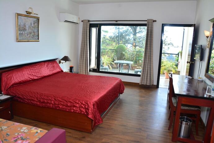 Imagen general del Hotel The Pine Crest. Foto 10