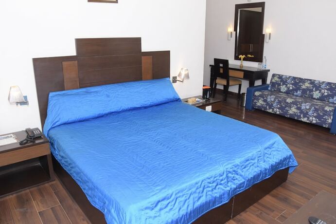Imagen general del Hotel The Pine Crest. Foto 11