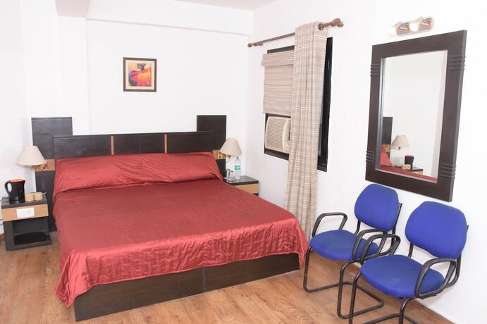 Imagen general del Hotel The Pine Crest. Foto 12