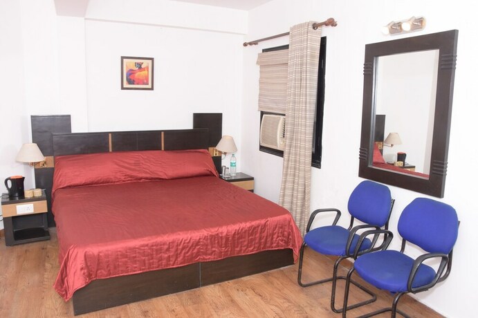Imagen de la habitación del Hotel The Pine Crest. Foto 20