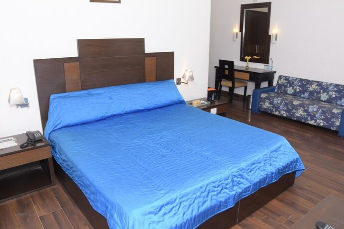 Imagen de la habitación del Hotel The Pine Crest. Foto 21