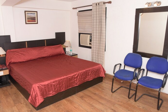 Imagen de la habitación del Hotel The Pine Crest. Foto 24