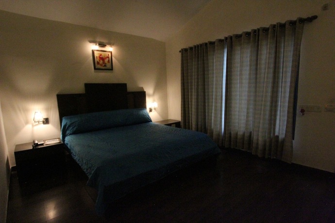 Imagen de la habitación del Hotel The Pine Crest. Foto 25