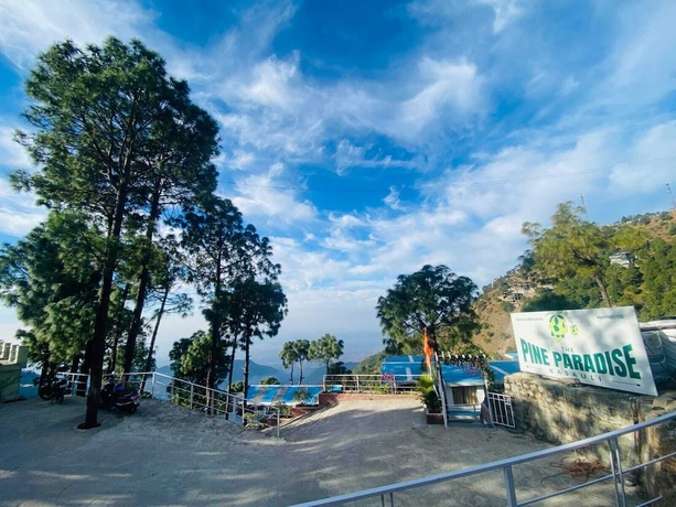 Imagen general del Hotel The Pine Paradise. Foto 1