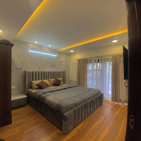 Imagen de la habitación del Hotel The Pine Retreat - Mall Road Dalhousie. Foto 3