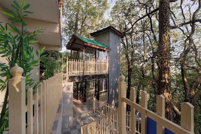 Imagen general del Hotel The Pine Retreat - Mall Road Dalhousie. Foto 1