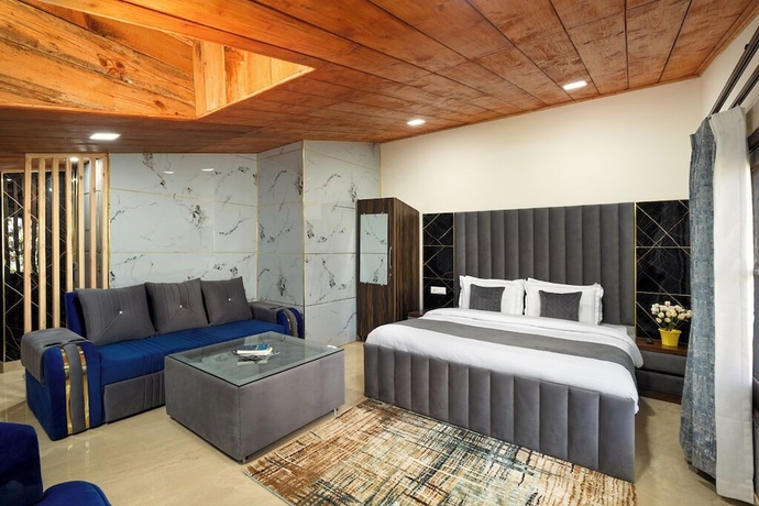 Imagen de la habitación del Hotel The Pine Retreat - Mall Road Dalhousie. Foto 6
