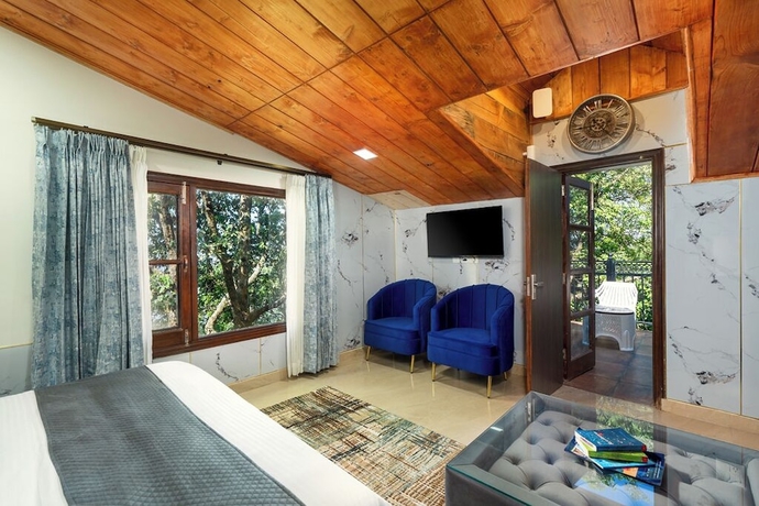 Imagen de la habitación del Hotel The Pine Retreat - Mall Road Dalhousie. Foto 7