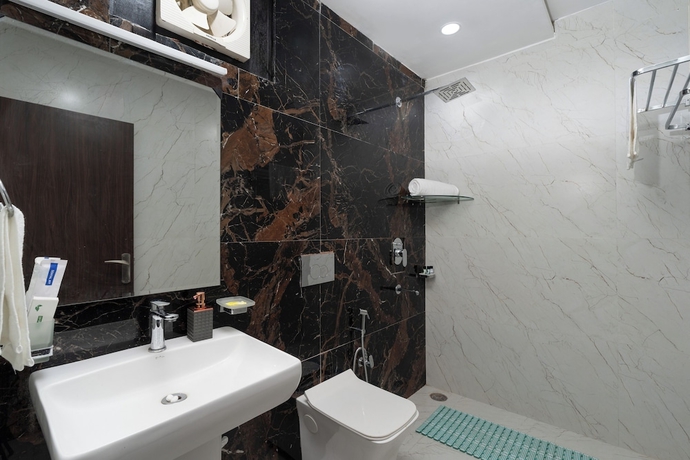 Imagen de la habitación del Hotel The Pine Retreat - Mall Road Dalhousie. Foto 9