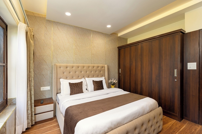 Imagen de la habitación del Hotel The Pine Retreat - Mall Road Dalhousie. Foto 11