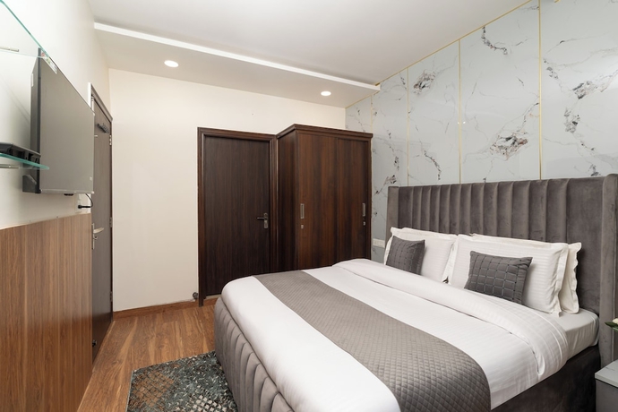 Imagen de la habitación del Hotel The Pine Retreat - Mall Road Dalhousie. Foto 13