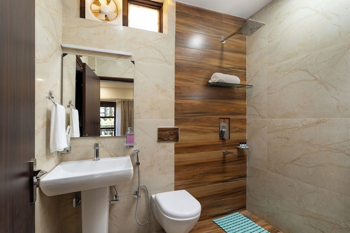 Imagen de la habitación del Hotel The Pine Retreat - Mall Road Dalhousie. Foto 14