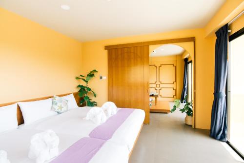 Imagen de la habitación del Hotel The Pineapple. Foto 6