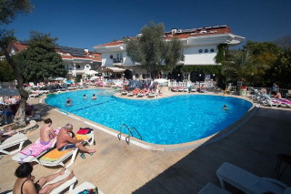 Imagen general del Hotel The Pinehill and Suites. Foto 1