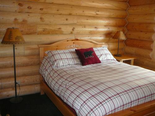 Imagen de la habitación del Hotel The Pines At Island Park. Foto 6