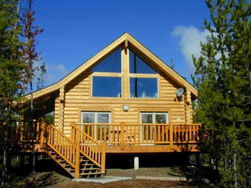 Imagen de la habitación del Hotel The Pines At Island Park. Foto 11